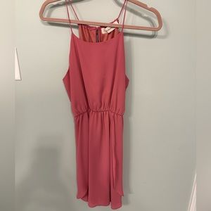 Impeccable Pig Mauve Dress